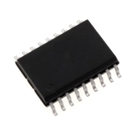 ULN2803A 8x darlington driver 50V 0,5A SMD SO18-W