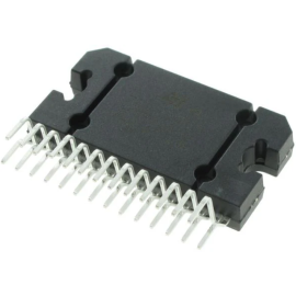 TDA7388A audio amplifier 4x42W/4R FLEXIWATT27; STM