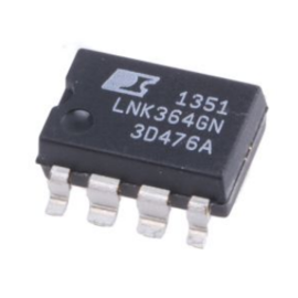LNK364GN AC/DC switcher 85-265V 0,268A SMD-8B; PI