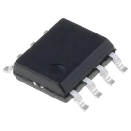 AS358MTR-G1 SMD opamp 2Ch 3-36V 100dB 0,55W SO8