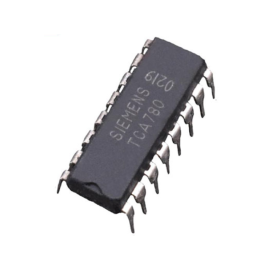 TCA780 phase cntrl IC 18V 55mA DIP16 Siemens