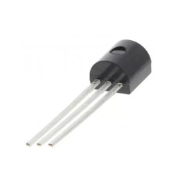 TMP36  temperaturni sensor -40/125°C TO92