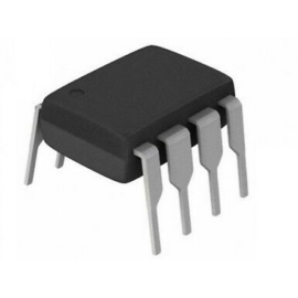NJM2147D JRC dual opamp 8-28V 0,3A DIP8 