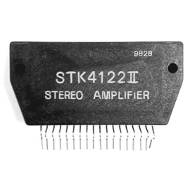 STK4122II audio stereo amplifier 