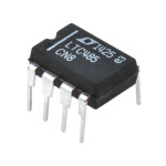 LTC485CN8 interface transceiver RS485 52Mbps DIP8