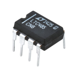 LTC485CN8 interface transceiver RS485 52Mbps DIP8