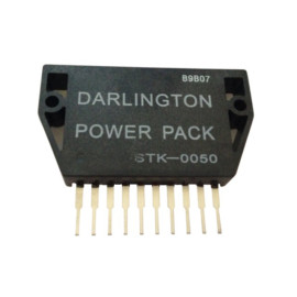 STK0050 power amplifier 50W