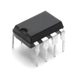ICE2QR0665 INF PWM controller; 10.5÷24V DIP8; SMPS