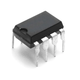 ICE2QR0665 INF PWM controller; 10.5÷24V DIP8; SMPS