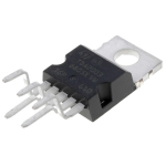 TDA2003V ST power amplifier 1x10W PENTAWATT