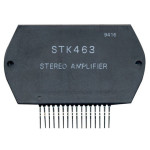 STK463   =   STK465A