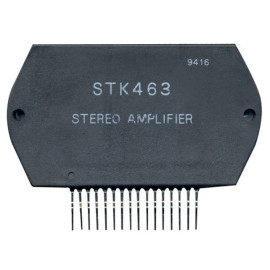 STK463   =   STK465A