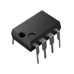 LM833N 2xaudio opamp 5-18V/10-36V 15MHz 110dB DIP8