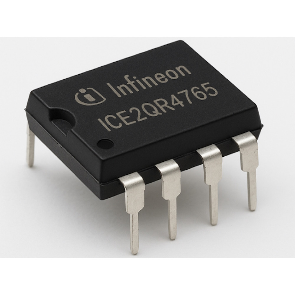 ICE2QR4765 Off-Line SMPS Quasi-Resonant PWM; DIP8 ICE2QR4765 Off-Line SMPS Quasi-Resonant PWM; DIP8