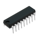 PIC16F84-04/P 8bit 1Kx14-flash 13I/O 4MHz DIP18