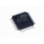 ATMEGA328P-AU 8bit 32K-flash 20MHz 1,8V TQFP32 SMD