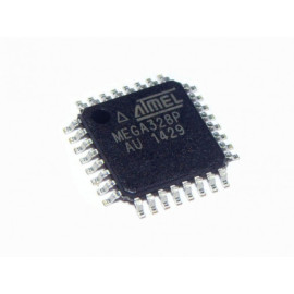 ATMEGA328P-AU 8bit 32K-flash 20MHz 1,8V TQFP32 SMD