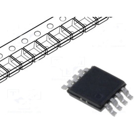 GD25Q64CSIGTR 64Mbit NOR flash 120MHz 2,7-3,6V SMD