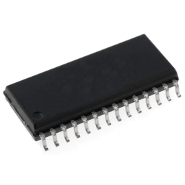 PIC16F57-I/SO 8bit 3kB 72B ICSP 20MHz SMD SO28