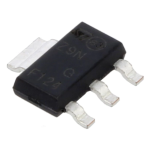 Z0109NN6AA4; trijak 800V 1A 10mA SOT223 SMD