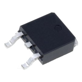 T410-600B; trijak 600V 4A 10mA DPAK SMD