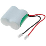 Baterija NIMH tel 2,4V 600mAh 