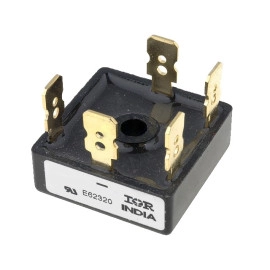 Graetz trofazni 36MT160 1600V 35A stopica; Vishay