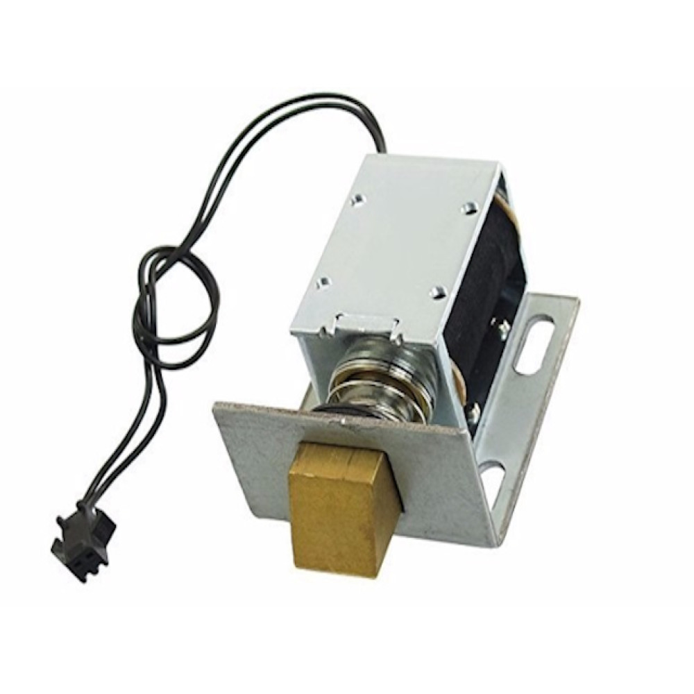 Brava električna 12VDC 1.7A 20.6W 40x24x29mm