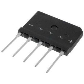 Graetz trofazni DBI25-12A 1200V 25A THT