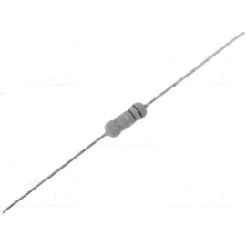 Otpornik 1W 1,8K 1% 3,5x10mm, metal film