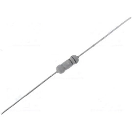 Otpornik 1W 1,8K 1% 3,5x10mm, metal film