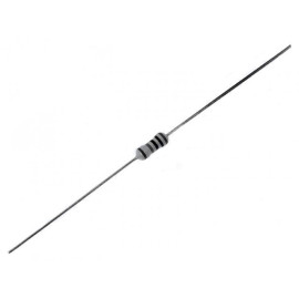 Otpornik 0,6W 499R 1% 2,4x6,3mm