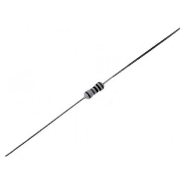 Otpornik 0,6W 499R 1% 2,4x6,3mm