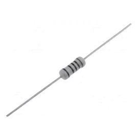 Otpornik 2W 12K 1% 5x12mm     