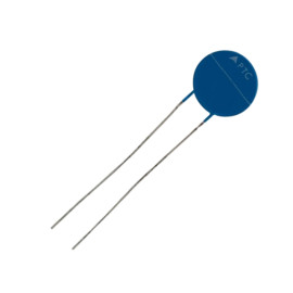 Termistor PTC 0,8R 30V 5,5A 120°C RM5,08mm