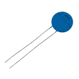 Termistor PTC 150R 265V 0,2A 80°C RM5,08mm