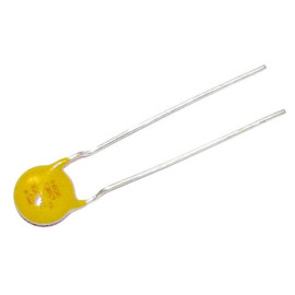 Varistor 130VAC 170VDC 1200A 9mm ±10% RM5