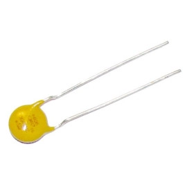 Varistor 130VAC 170VDC 1200A 9mm ±10% RM5