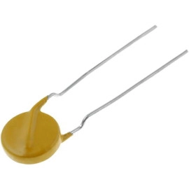 Varistor 300VAC 385VDC 2500A 12,5mm ±10% RM7,5