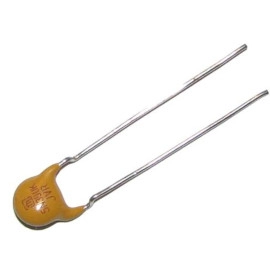 Varistor 60VAC 85VDC 400A 7,5mm RM5