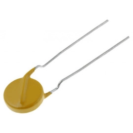 Varistor 25VAC 31VDC 500A 10mm ±10% RM7,5