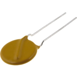 Varistor 250VAC 390VDC 2500A 12,5mm ±10% RM7,5