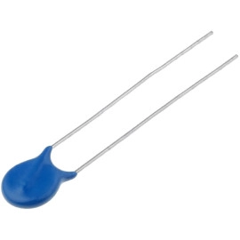 Varistor 30VAC 38VDC 500A 4.4J 7,5mm 10% RM5