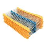 Set otpornika 0,25W 1% 600kom 10R-1MR