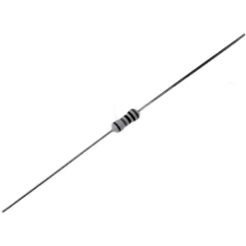 Otpornik 0,6W 510R 1% 2,5x6,8mm