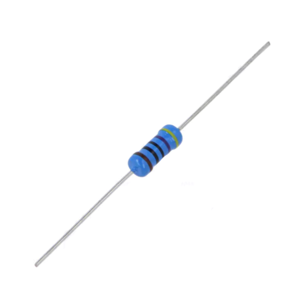 Otpornik 2W 470R 1% 5x12mm     