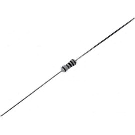 Otpornik 0,6W 20K 1% 250V 2,5x6,8mm; Royal