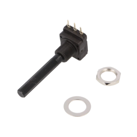 Potenciometar rotacioni 0,2W 10K pla. lin. mo.