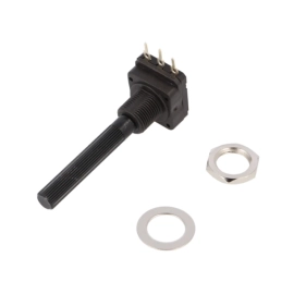 Potenciometar rotacioni 0,2W 10K pla. lin. mo.