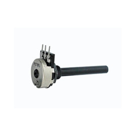 Potenciometar rotacioni 0,4W 100R pla. lin. mo.